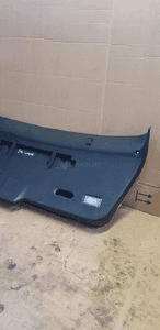 Tapicerka osłona klapy bagażnika BMW 3 E46 Compact 4