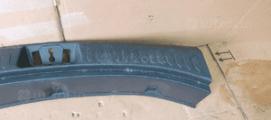 Osłona nakładka progu bagażnika Kia Sportage III 85770-3U010 3