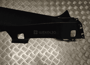 PORSCHE MACAN 95B OSŁONA PRAWA TYŁ 95B867768D 7