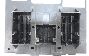 VW AUDI SKODA SEAT MODUŁ STEROWNIK KOMFORTU BCM 5Q0937087BB 2