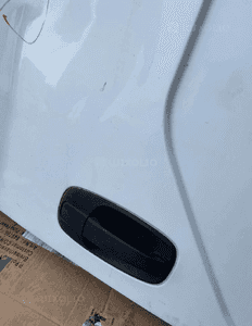 DRZWI PRAWE PRZESUWNE RENAULT TRAFIC II 2 ORG FV 8