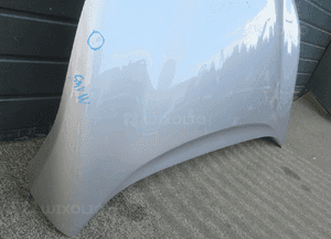 Maska pokrywa silnika toyota c-hr chr 2016 11
