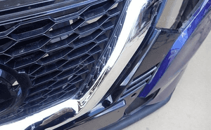 ZDERZAK PRZÓD PRZEDNI NISSAN QASHQAI 2 II LIFT 17- 4