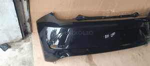 Zderzak tył tylny do założenia bez lakierowania BDB VW UP LIFT 16- 2