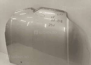 Citroen C5 05-08 lift maska przednia przód pokrywa silnika 2