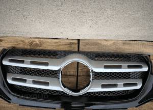 Zderzak przód przedni mercedes x klasa W470  grill atrapa 623105XA0A-B1 4