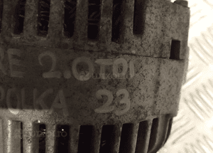 ALTERNATOR AUDI VW 2,0 TDI BRE 401442802 RADOM 3