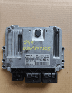 Komputer sterownik peugeot 308 1.6 vti 9664738680 0261201505