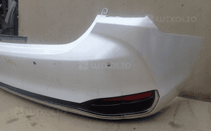 Zderzak tył tylny lexus es 2018- 3