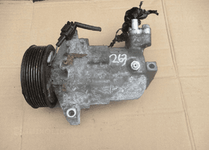 Sprężarka klimatyzacji note E11 qashqai J10 1.6B 1
