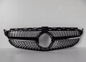Mercedes W205 LCI Atrapa / Grill Distronic - 4064 8