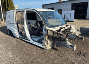 Ćwiartka błotnik prawy tył fiat doblo i fl 3