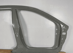 Prog slupek prawy rama hyundai bayon 2021- 71122-Q0400 nowka oryginalny 1