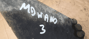 Uchwyt mocowanie zderzaka prawy przód Opel Movano III 8200808374 7