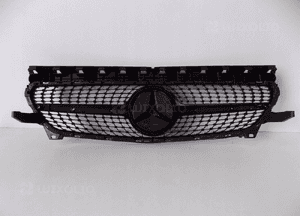 Mercedes W117 Atrapa / Grill Diamond - 4044 8