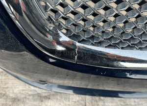 Jaguar xf X250 zderzak przedni 07-11 4