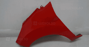 BŁOTNIK PRZEDNI LEWY FORD FIESTA MK7 K9 2012 10