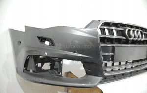 Zderzak audi S6 A6 competition 4G C7 lift 2015-18 2