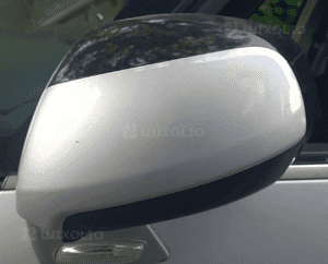 Citroen C4 Grand Picasso I lusterko prawe lewe  EZRC 4