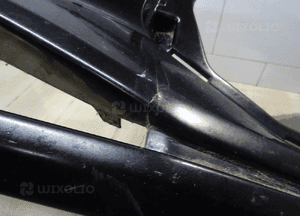 audi q3 8u0 sline S LINE zderzak przód oryginał 9
