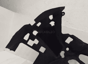 BMW F31 MATA DŹWIĘKOWA BAGAŻNIKA LEWA 7234601 4