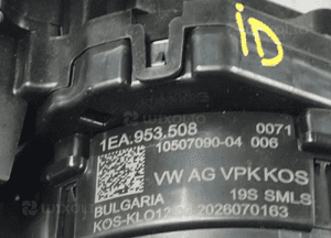 Przełącznik zespolony vw 1EA953508 4