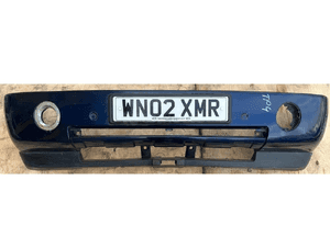 Zderzak przedni kod koloru LRC644 Oslo Blue Micatallic Range Rover 3 III LM L322 Vogue 1