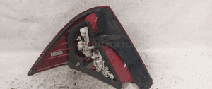 Tyl tylna lampa prawa ford mondeo MK3 sedan 3