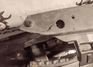 Pas przedni belka hyundai I20 ii 1,2 3