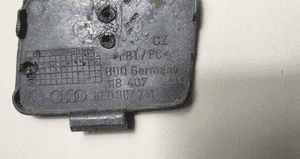 A4 B6 zaślepka zderzaka przó carbon 8E0807241 3