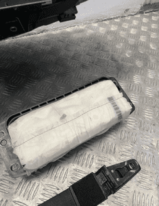 Deska airbag poduszki pasy audi A6 C7 org fv 5