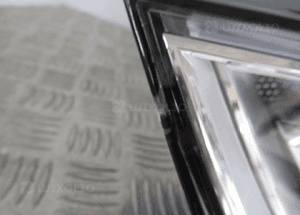 Lampa przód przednia lewa audi A1 lift xenon 2014- 12