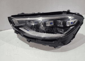 Mercedes S- Klasa W223 Digital Light L - 12849 1