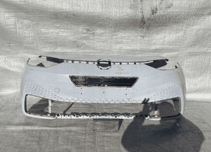 Vw ID.3 ID3 zderzak przedni 10A807217 2