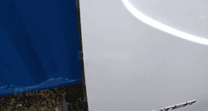 Drzwi tylne tył lewe mercedes sprinter W907, W910 18- no V024/081 3