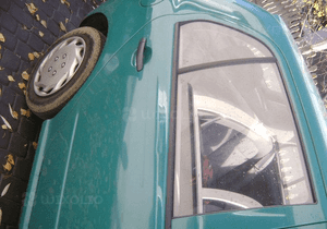 Skoda Fabia 1 I drzwi tyl tylne lewe 2