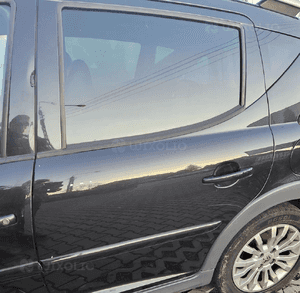 Peugeot 207 SW Kombi  drzwi tył tylne lewe EXLD 1