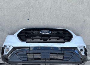 Zderzak przód przedni ford transit custom i MK1 lift 2017- kompletny grill 1