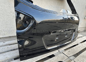 Klapa bagaznika tyl tylna renault captur i 1 2013- idealna orginalna 3
