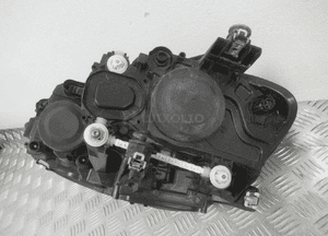 Lampa przednia przód prawa vw golf vii 7 lift 5G1 2016-2020 rok 22