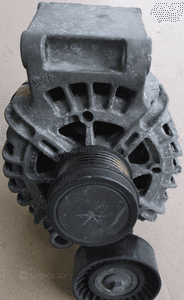 Ford Focus MK3 1.6 Ecoboost Alternator 120A 3