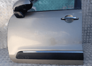 Drzwi lewy przód gołe citroen C3 picasso radom 1