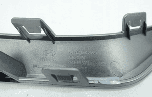 Hyundai kona ii 2023- listwa zderzaka prawy tył 86695-G4550 6