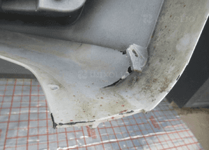 Zderzak przedni przód audi A1 8X lift 2014-2018 11