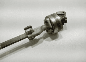 KRZYŻAK DRĄŻEK KOLUMNY KIEROWNICZEJ LAND ROVER DEFENDER 1999-2014 4