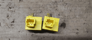 Czujnik uderzeniowy Airbag Peugeot 307 9648264880 2