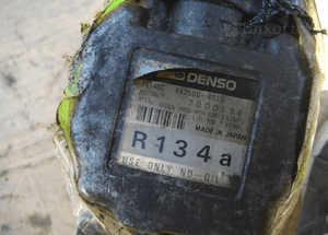 Kompresor sprężarka klimatyzacji Alfa Romeo Fiat 442500-4010 2