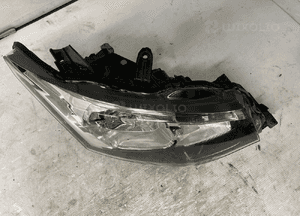 Reflektor mitsubishi outlander 12-15 lampa przednia prawa uk 5