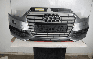 ZDERZAK AUDI S3 A3 S-LINE SEDAN 2012-2017 8V 6 X PDC 8v5 przed liftem 2