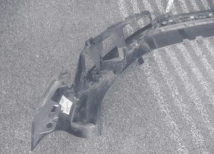Dokładka zderzaka przednia przód audi A4 B9 allroad 8W0 8W0807061 2015-2019 39